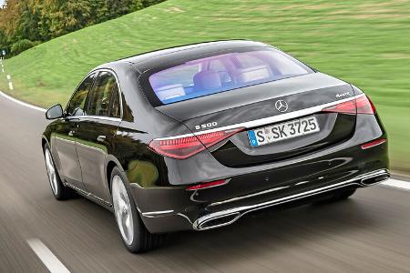 Mercedes S-Klasse W223