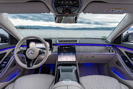 Mercedes S-Klasse W223