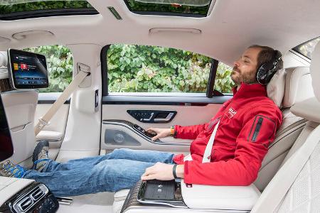 Mercedes S-Klasse W223