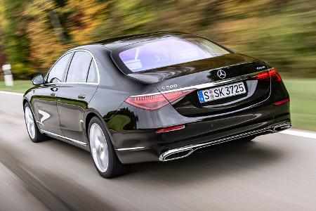 Mercedes S-Klasse W223