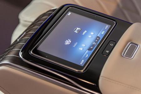 Mercedes S-Klasse W223