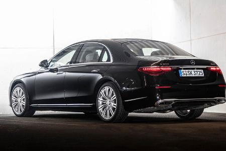 Mercedes S-Klasse W223