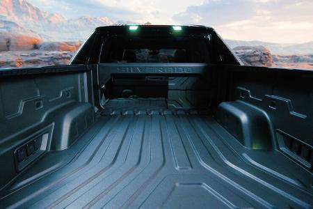 Chevrolet Silverado EV 2022 Weltpremiere 