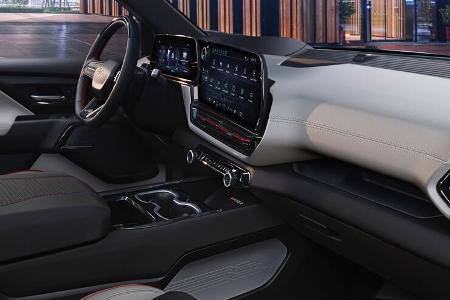 Chevrolet Silverado EV 2022 Weltpremiere 