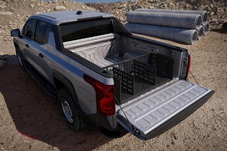 Chevrolet Silverado EV 2022 Weltpremiere 