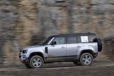 Land Rover Defender 110 P400e