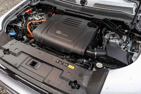 Land Rover Defender 110 P400e