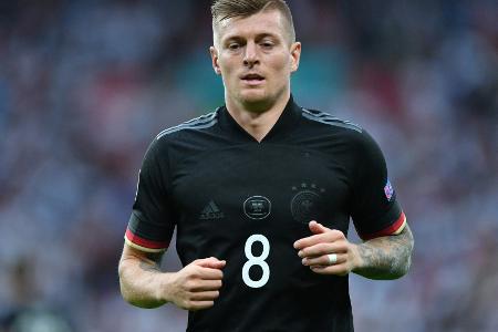 Kroos über DFB-Elf: 