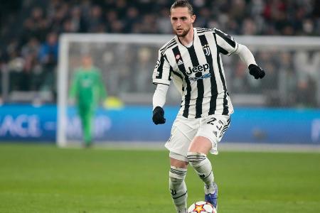 Rabiot bleibt bei Juventus Turin