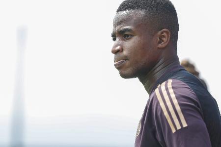 U21: Moukoko-Einsatz 