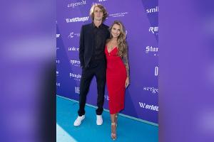 Alexander Zverev und Sophia Thomalla: Auftritt für den guten Zweck