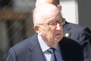 Ehemaliger König Albert II. von Belgien in Krankenhaus eingeliefert