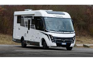 Test Mobilvetta K-Yacht 90