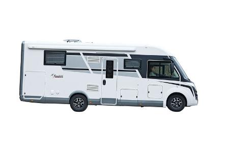 Test Mobilvetta K-Yacht 90