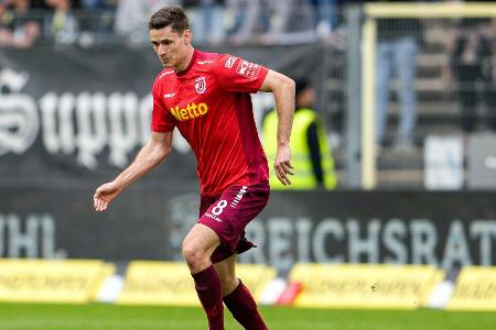 Osnabrück verpflichtet Thalhammer aus Regensburg