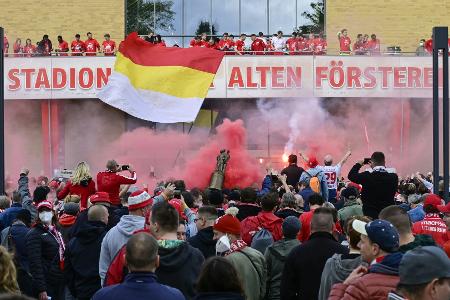 CL-Spiele von Union womöglich doch in Alter Försterei