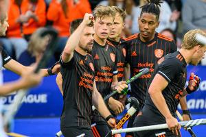 Pro League: Hockey-Männer verlieren gegen die Niederlande