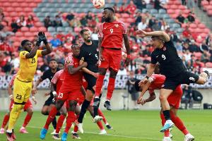 Gold Cup: Kanada patzt zum Auftakt