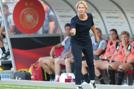 Voss-Tecklenburg zu WM-Prämien: 