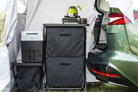 Skoda Roadiaq Azubicar 2023