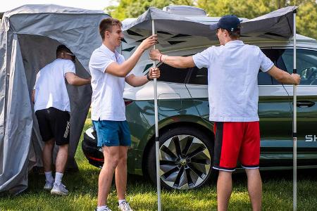 Skoda Roadiaq Azubicar 2023