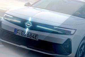 Opel-Logo im Wandel der Zeit: 2023/24