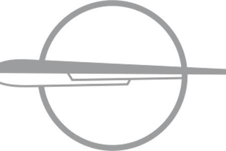 Opel-Logo im Wandel der Zeit: 1947