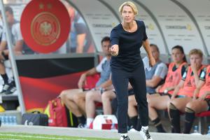 Voss-Tecklenburg zu WM-Prämien: "Verstehen die Kritik nicht"