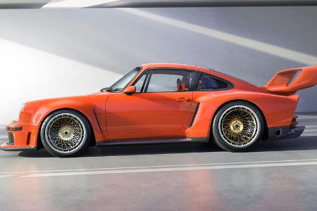 Singer DLS Turbo Porsche 934/5 