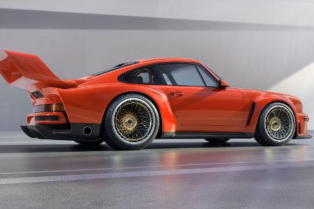 Singer DLS Turbo Porsche 934/5 