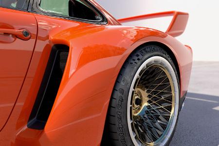 Singer DLS Turbo Porsche 934/5 