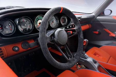 Singer DLS Turbo Porsche 934/5 