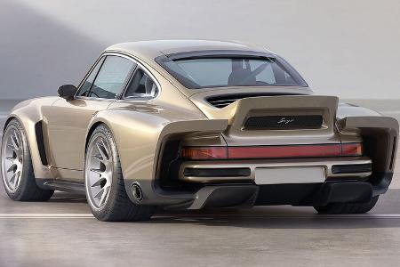 Singer DLS Turbo Porsche 934/5 