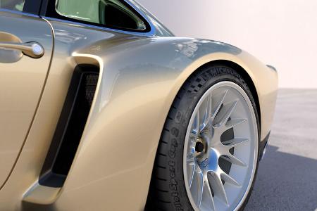 Singer DLS Turbo Porsche 934/5 