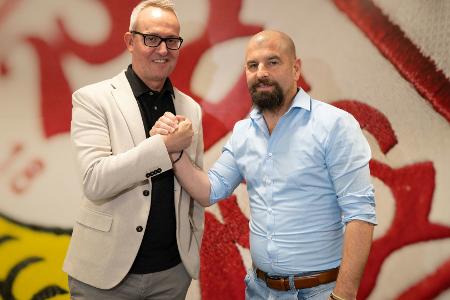 VfB-Frauen: Glass wird Sportdirektor - Gerber weiter Trainer