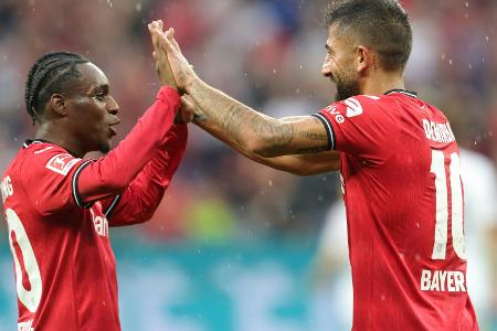 Bayer testet gegen Conference-League-Sieger West Ham