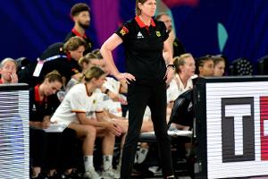 Bundestrainerin Thomaidis: Olympia "war nicht auf dem Radar"