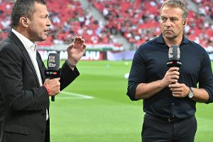 Matthäus: "Harter Hansi" kann die "Kurve kriegen"