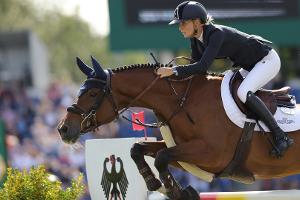Nationenpreis in Aachen: Wargers beginnt, Nieberg Ersatz