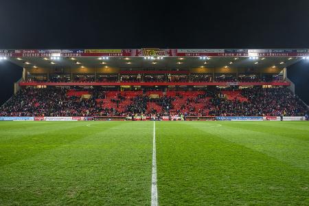 CL-Spiele von Union wohl doch in Alter Försterei