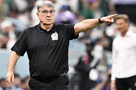 Martino wird in Miami erneut Messis Trainer