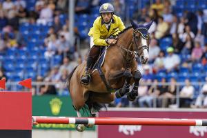 CHIO: Mansur gewinnt Preis von Europa - Nieberg Vierter