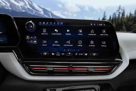 Chevrolet Silverado EV 2022 Weltpremiere 