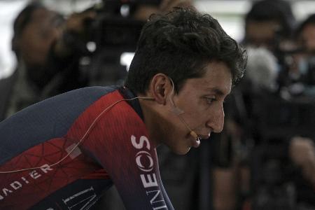 Tour: Ex-Champion Bernal vor Rückkehr 