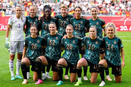 Top-Influencerinnen: DFB-Frauen haben einen Titel sicher