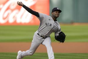 MLB: Pitcher German gelingt "Perfect Game"