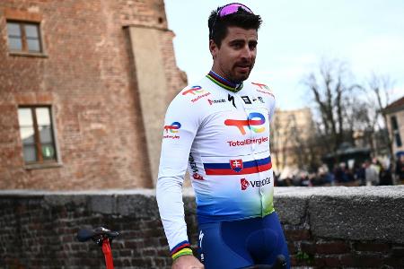 Nach Alkoholfahrt: Bewährungsstrafe für Radstar Sagan