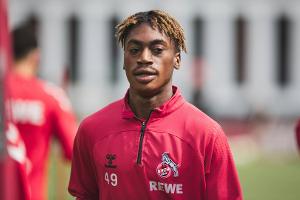 1. FC Köln droht Abschied von Talent Diehl