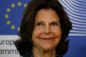 Königin Silvia von Schweden erhält Ehrendoktortitel in Schottland