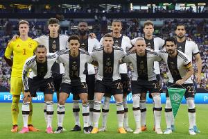 Weltrangliste: DFB-Team verliert einen Rang